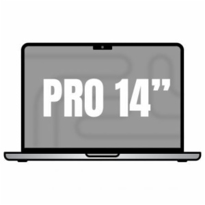 ORDENADOR PORTATIL APPLE MW2W3Y/A PRO 14